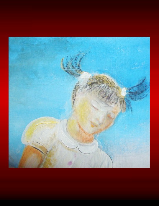 Saluti dall' infanzia -particolare